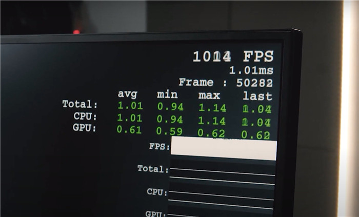 只需少量的液氮Doom Eternal即可在PC上以1000 FPS的速度运行(2)