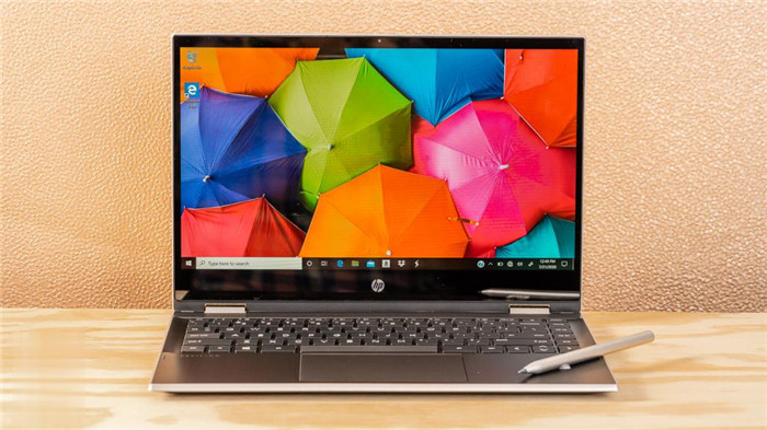 HP笔记本Pavilion x360 14 LTE评测