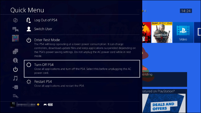 如何通过重建PS4数据库解决PS4问题(2)