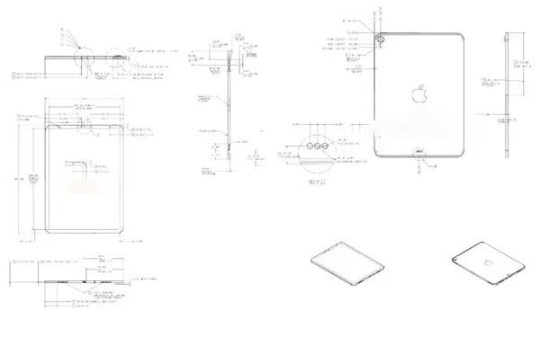 苹果12英寸ARM版MacBook和iPad 8配置曝光(1)