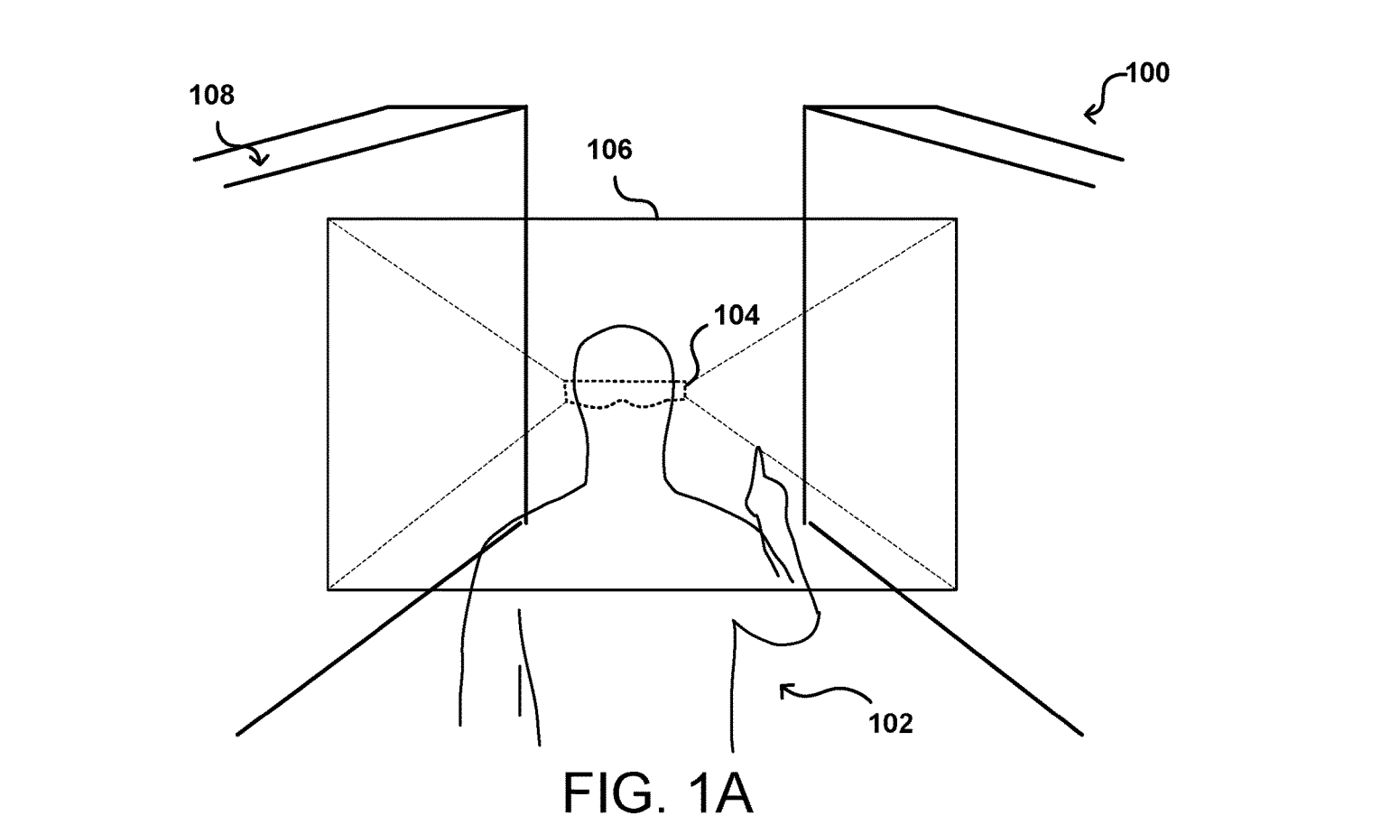 亚马逊专利AR技术将在您的身体部位上显示产品评论(2)