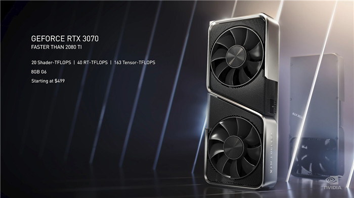 Nvidia的GeForce RTX 3080将于9月17日登陆美国(4)