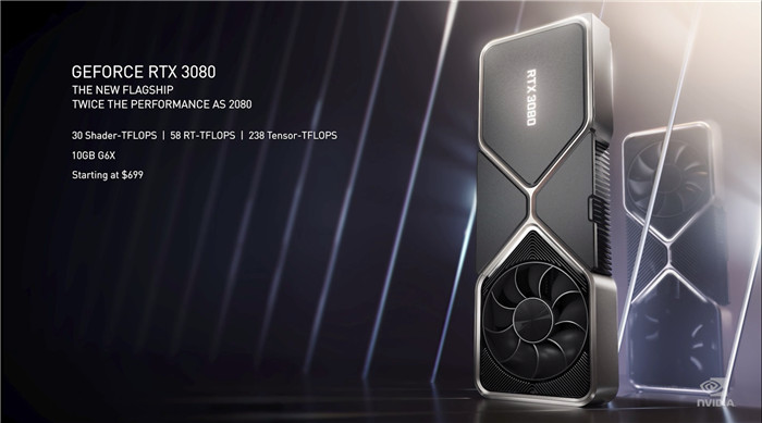 Nvidia的GeForce RTX 3080将于9月17日登陆美国(5)
