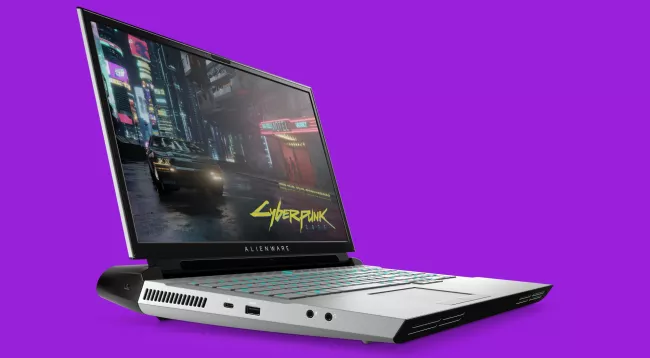 Alienware Area-51m升级为可快速吸烟的360Hz显示屏(1)