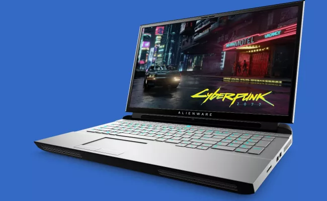 Alienware Area-51m升级为可快速吸烟的360Hz显示屏(2)