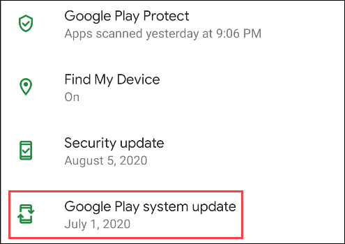 什么是Android上的Google Play系统更新|这些更新重要吗(4)