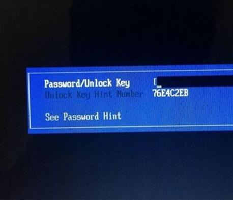 BIOS密码怎么破解