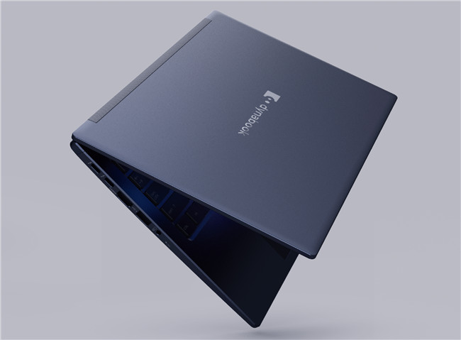 Dynabook用英特尔的Tiger Lake芯片准备新的笔记本电脑(4)