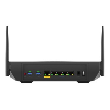 Linksys双频网状Wi-Fi 6路由器MR9600评测(1)