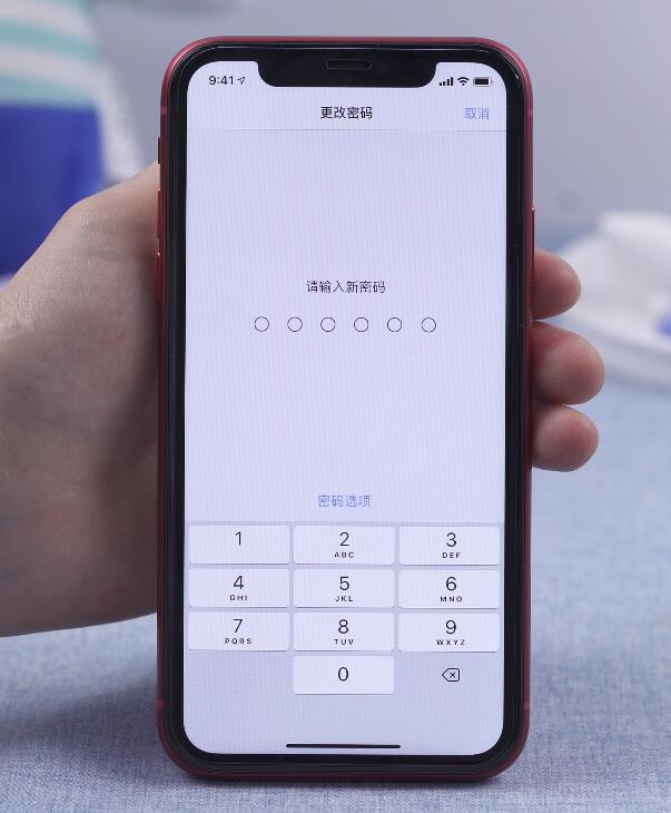 无法在此iphone上激活触控id(6)