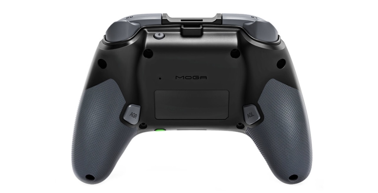 PowerA Moga XP5-X Plus控制器评测(1)