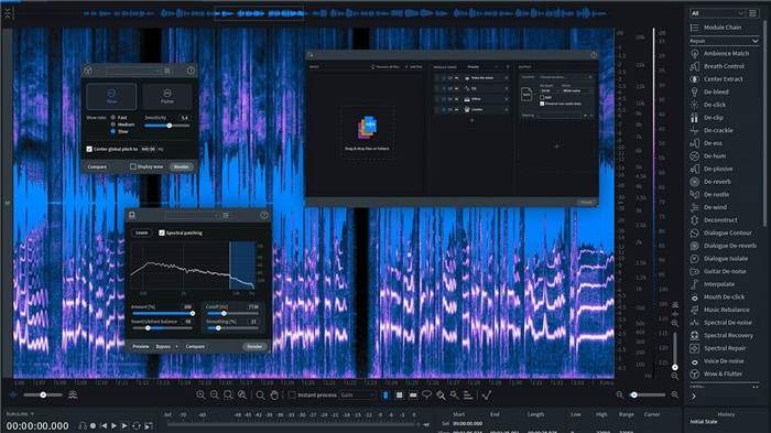 iZotope的新RX8修复工具可通过AI清理您嘈杂的音频