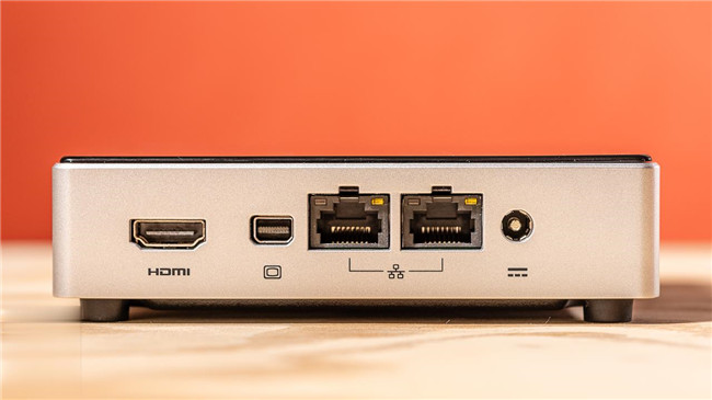 ECS Liva Z3 Plus微型PC评测(4)