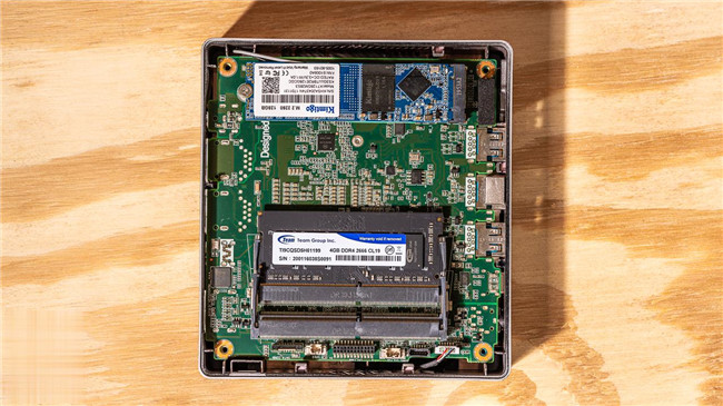 ECS Liva Z3 Plus微型PC评测(5)