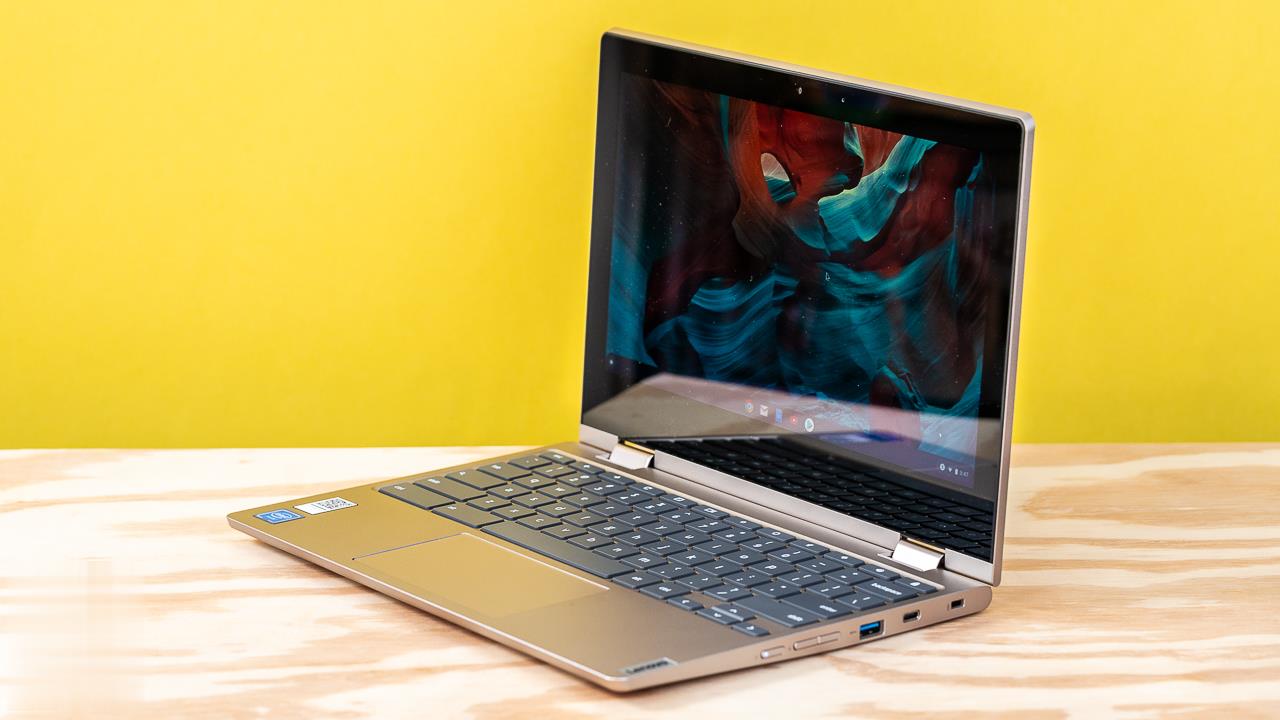 联想笔记本电脑IdeaPad Flex 3 Chromebook评测(2)