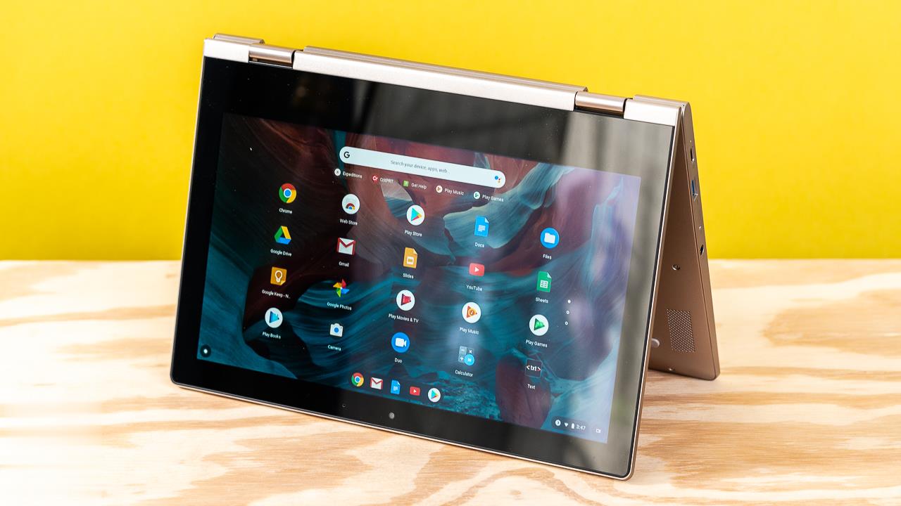 联想笔记本电脑IdeaPad Flex 3 Chromebook评测(3)