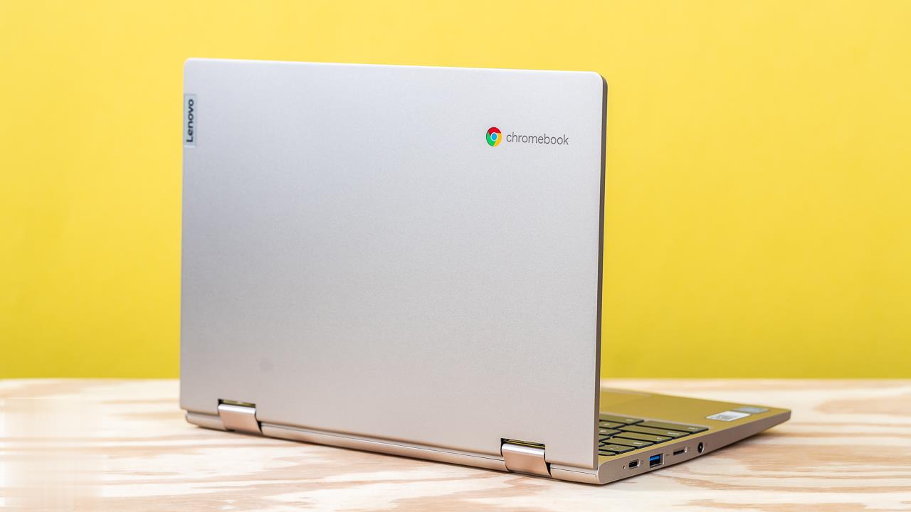 联想笔记本电脑IdeaPad Flex 3 Chromebook评测(5)