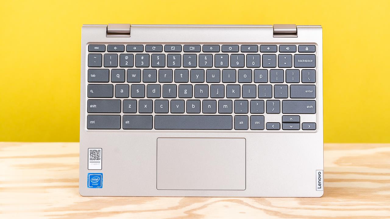 联想笔记本电脑IdeaPad Flex 3 Chromebook评测(12)