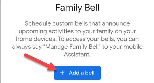 如何在Google Assistant演讲者和显示器上安排公告(4)