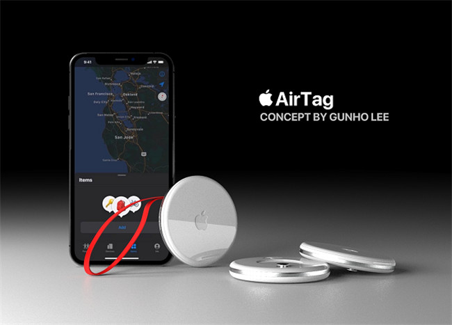 苹果新品AirTags即将发布仅需这个价格(1)