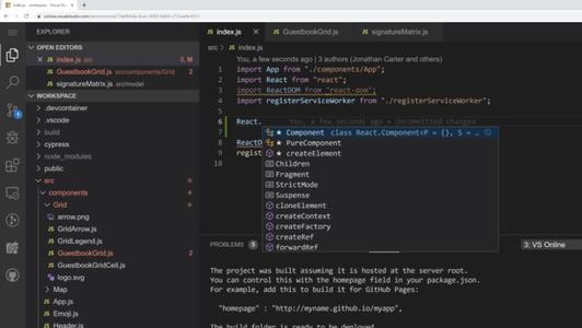 Microsoft对开发人员告别基于云的开发环境Visual Studio Codespaces(2)