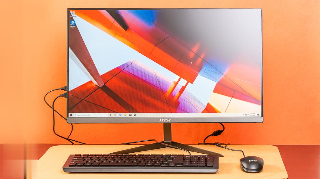 MSI Pro 24X 10M多合一台式机评测