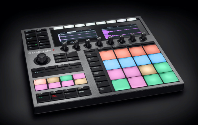Native Instruments将其强大的音乐制作软件放入一个独立的凹槽盒中
