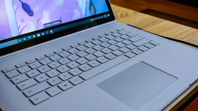 Surface Book 3更新使微软的笔记本电脑更受欢迎