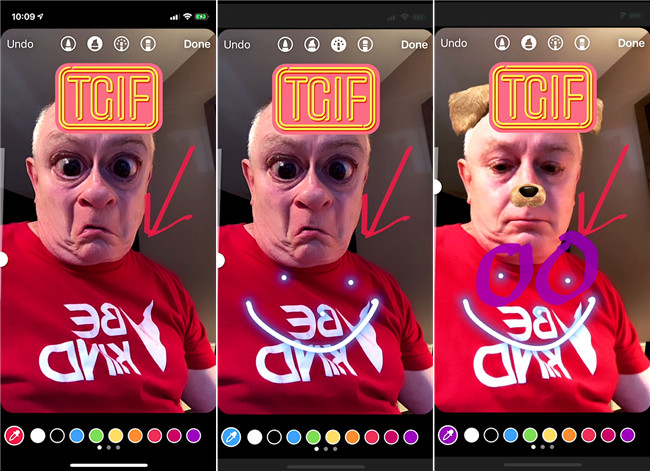 如何使用Instagram卷轴创建短视频(9)