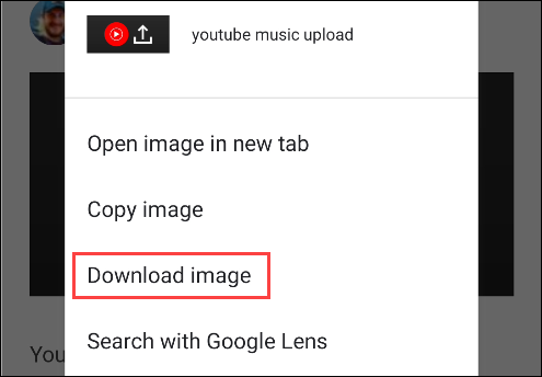 如何在Android上的Chrome浏览器中下载文件(2)