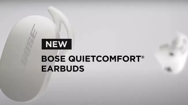 Bose QuietComfort耳塞是对苹果AirPods Pro的威胁