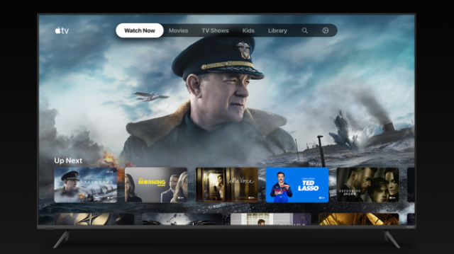 现在可以在Vizio SmartCast电视上使用Apple TV应用程序