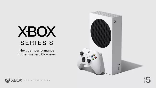微软正式公布Xbox Series S价格|发布日期和功能