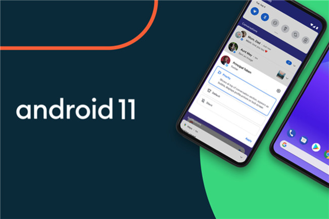 Android 11即将面世|对Pixel手机进行了微小改动