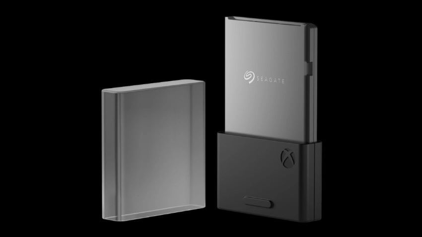 泄漏表明1TB Seagate Xbox存储扩展卡的售价