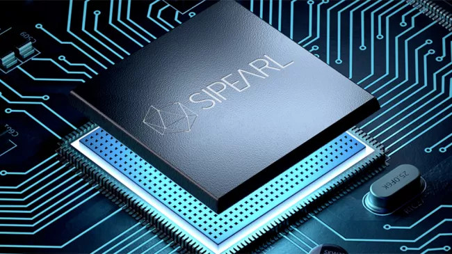 SiPearl正在为超级计算机设计巨型72核处理器