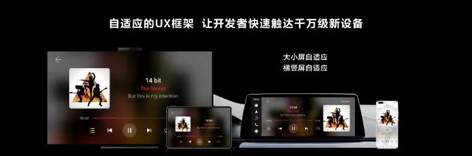 华为开发者大会中鸿蒙OS2.0亮相并将在明年搭载手机(5)