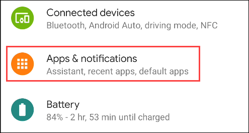 如何在Android上禁用通知气泡(12)