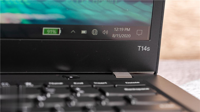 联想ThinkPad T14s商务轻薄型笔记本电脑评测(1)