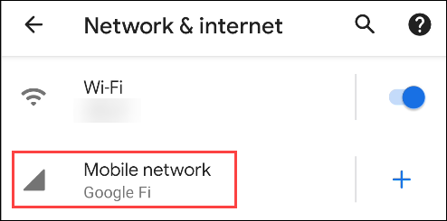如何在Android上跟踪您的数据使用情况(3)