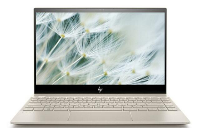 惠普ENVY 13-AH0011TX怎么装win10系统