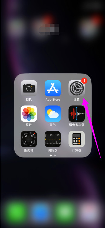 苹果手机听语音就黑屏然后还不亮