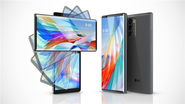 LG的Wing 5G是我们见过的最奇怪的双屏手机