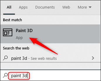 如何在Windows 10上使用Paint 3D调整图像大小(1)