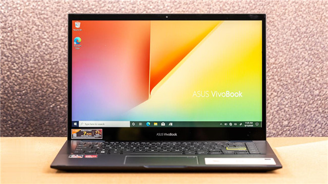 华硕VivoBook Flip 14可转换笔记本电脑评测(5)