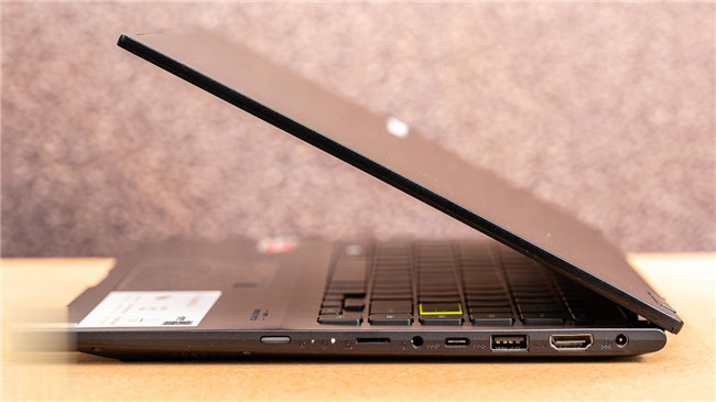 华硕VivoBook Flip 14可转换笔记本电脑评测(7)