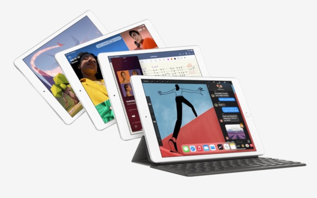苹果使用A12仿生芯片更新iPad Air