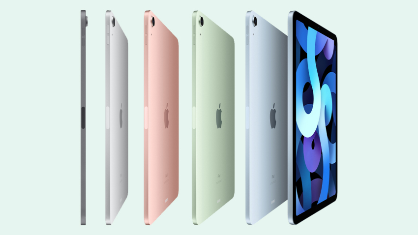 苹果使用A12仿生芯片更新iPad Air(2)