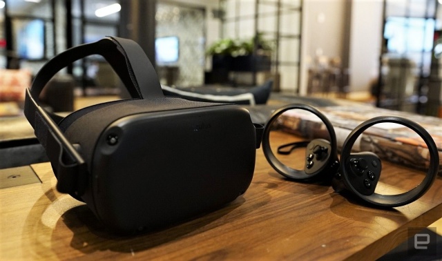 Oculus Link for Quest耳机将于今年秋天退出Beta版