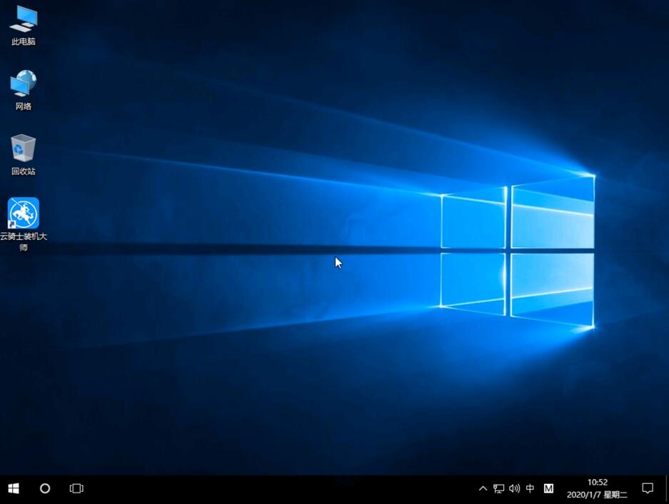 电脑一直显示正在启动windows(12)